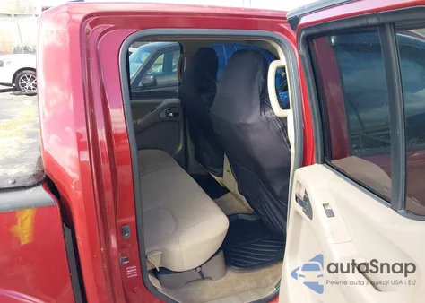 2013 Nissan Frontier Sv from USA, damaged, VIN 1N6AD0EV0DN718330